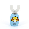 Cepillo de dientes electrónico en forma de U para niños-ELG0305